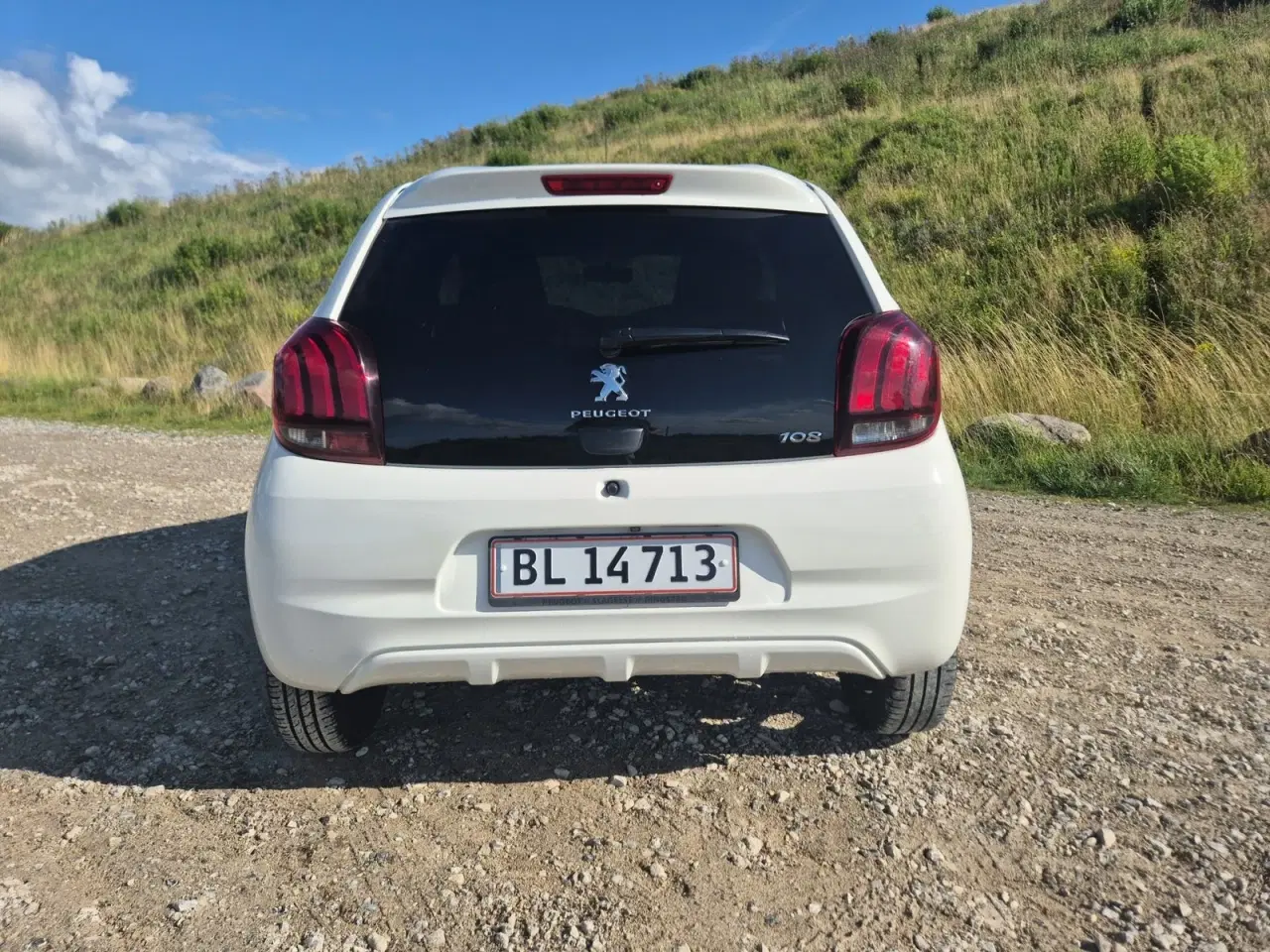 Billede 6 - Peugeot 108 1,0 e-VTi 69 White Edition