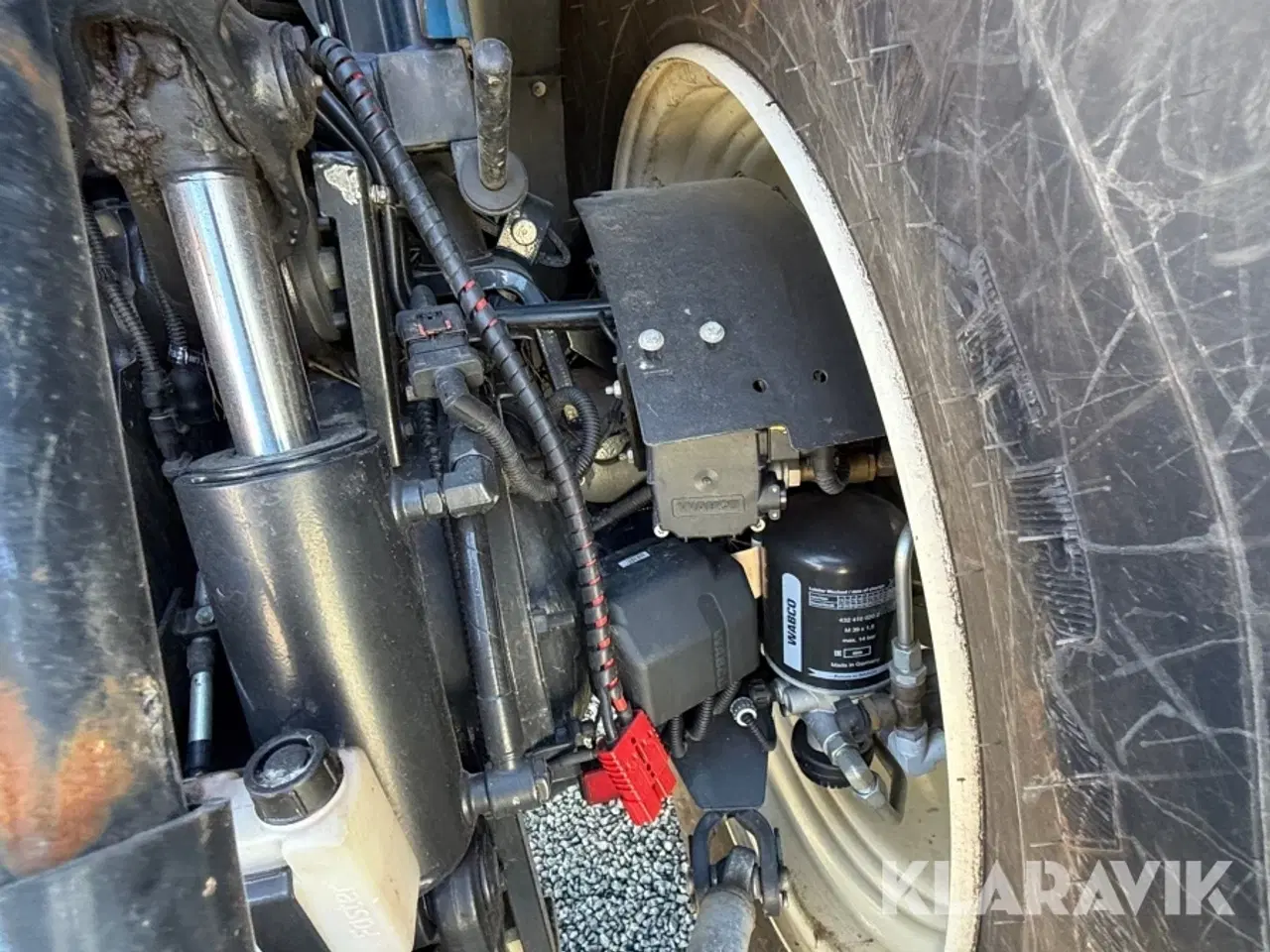 Billede 11 - Traktor New Holland T7.230