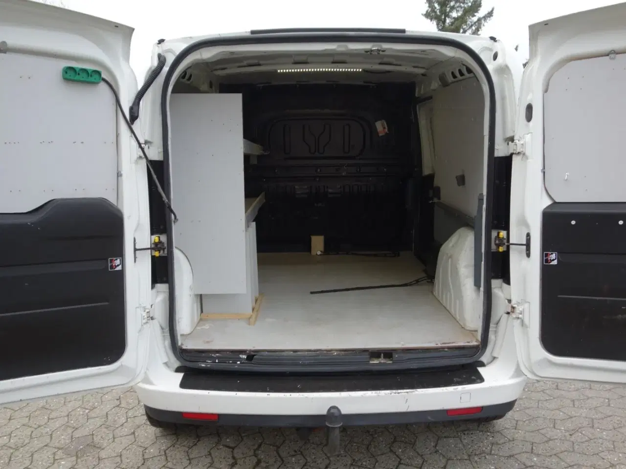 Billede 13 - Fiat Doblò Cargo 1,3 MJT 90 Professional L2