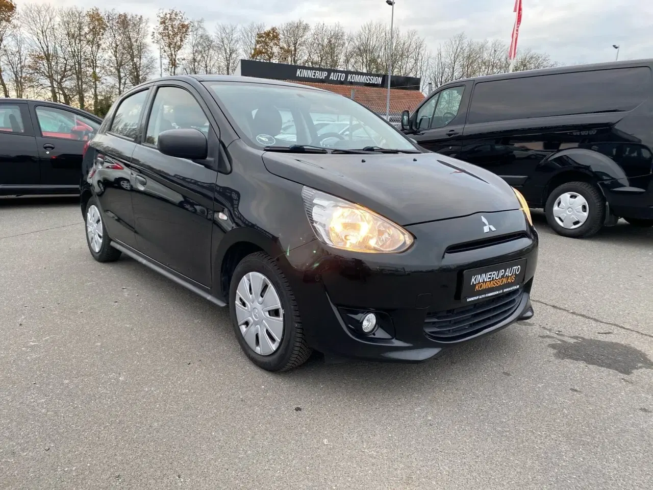 Billede 2 - Mitsubishi Space Star 1,0 Inform 71HK 5d