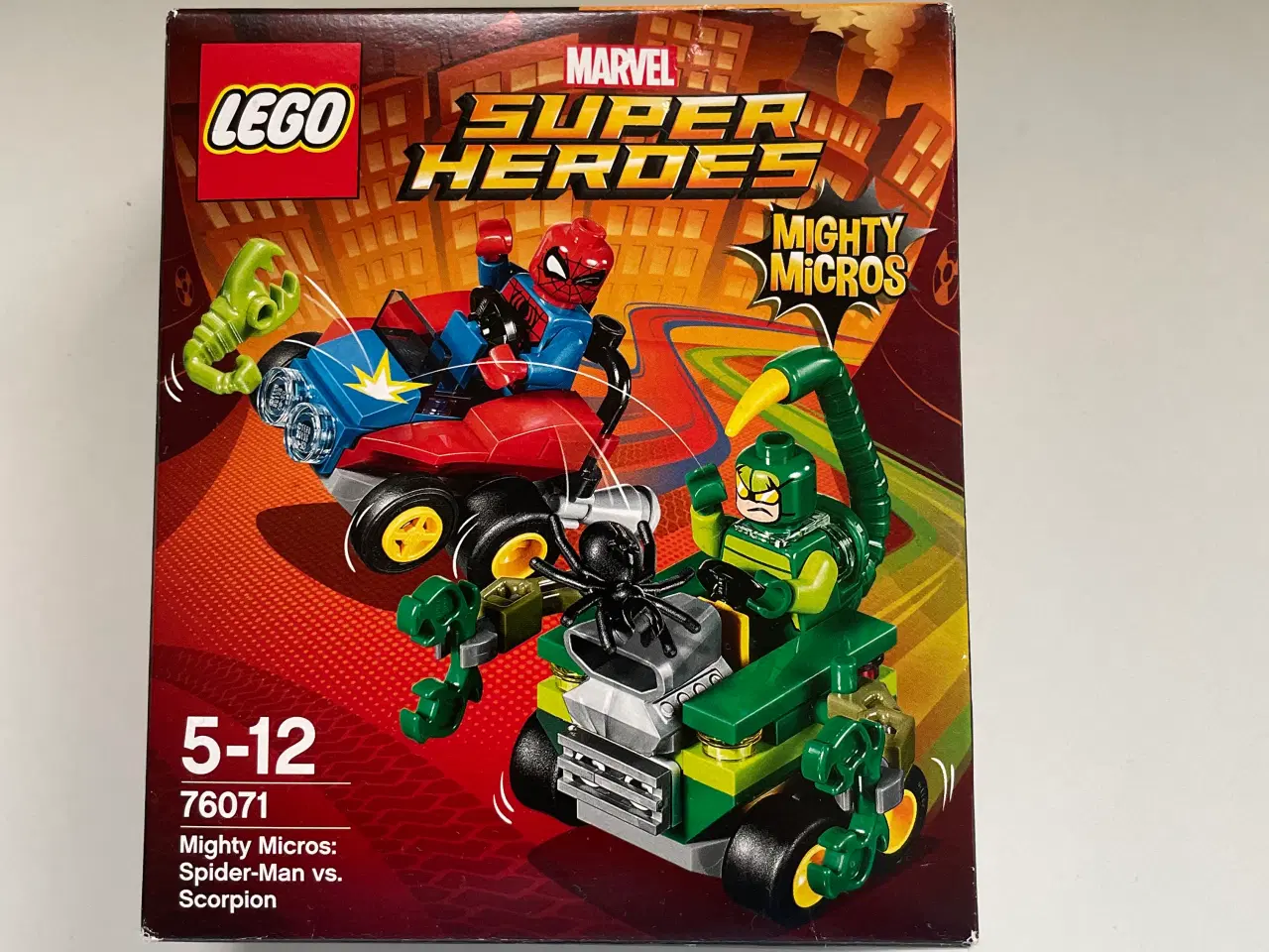Billede 1 - Lego Super Heroes