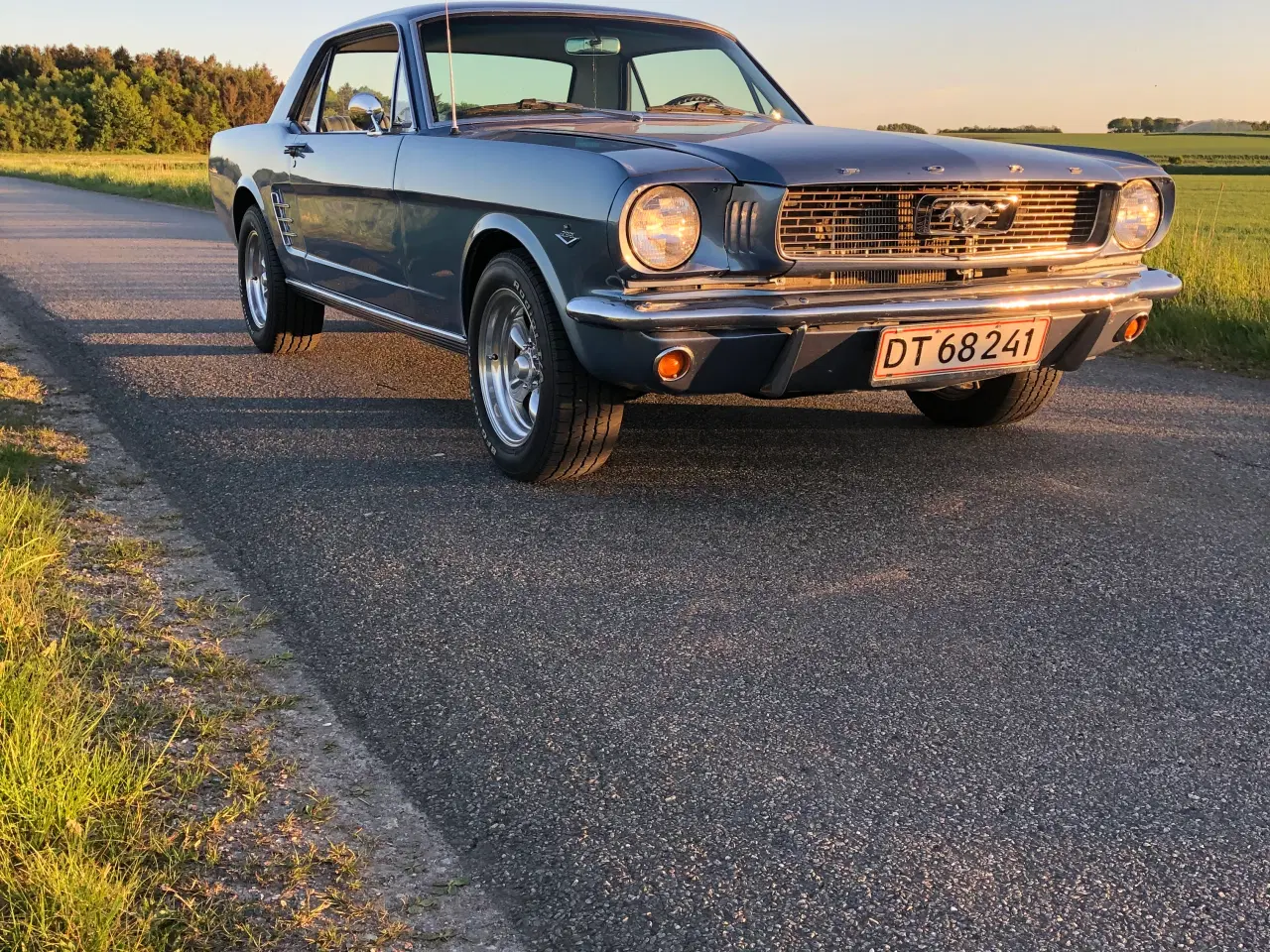 Billede 2 - Ford Mustang 4.7L V8 1966