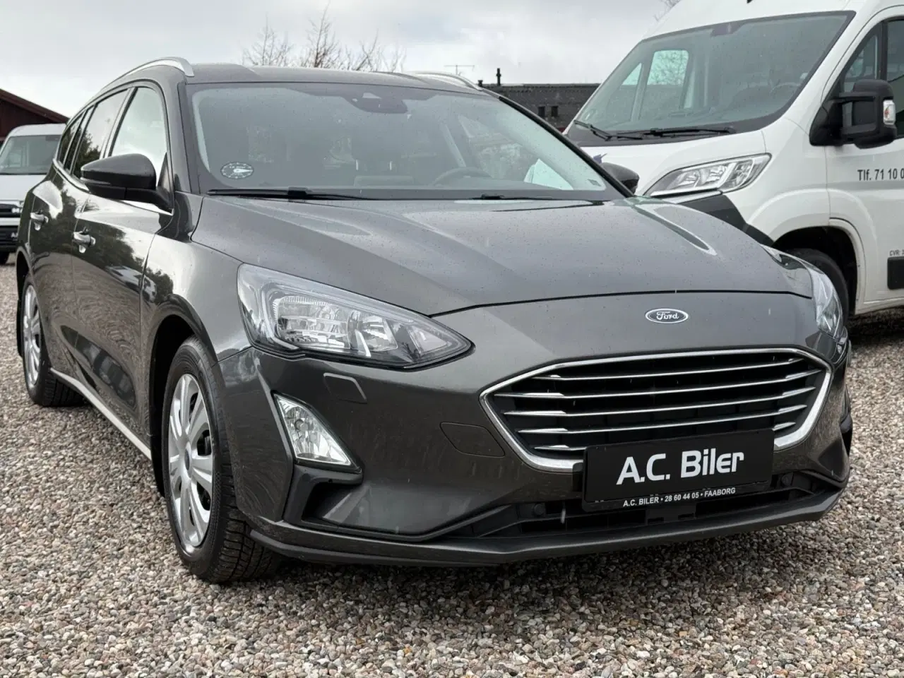 Billede 1 - Ford Focus 1,5 EcoBlue Titanium aut.