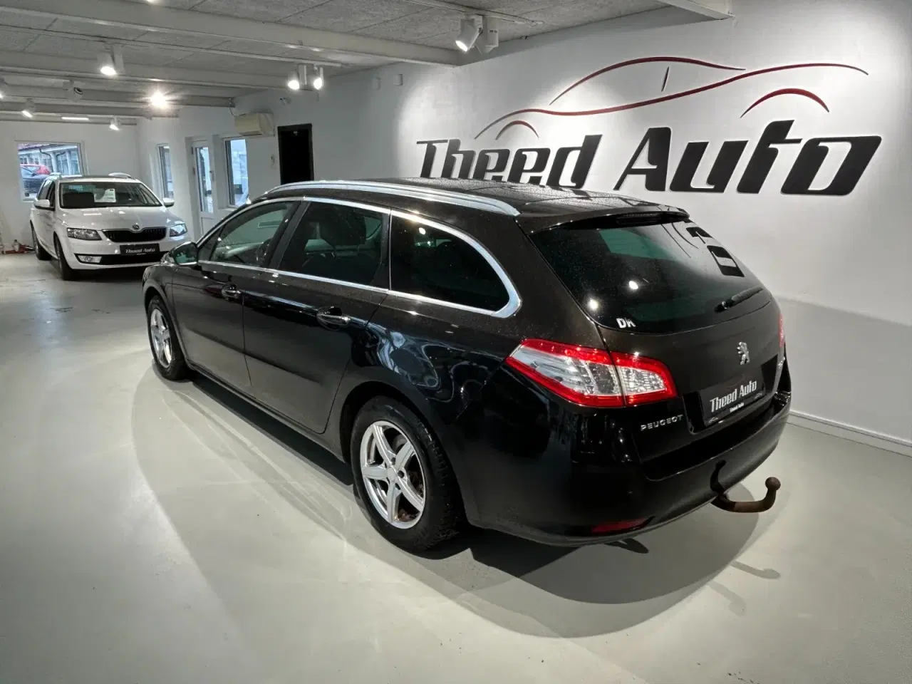 Billede 6 - Peugeot 508 2,0 HDi 163 Allure SW aut.