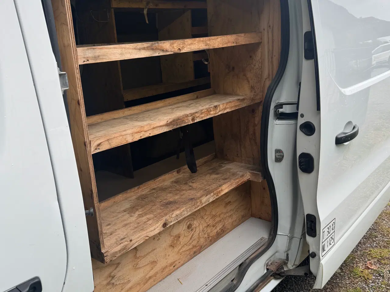 Billede 7 - Opel Vivaro 