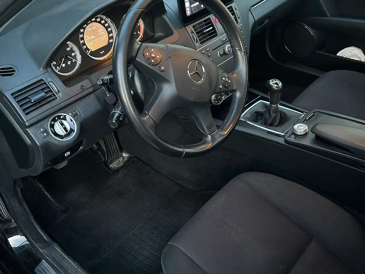 Billede 5 - Mercedes C200 CDi Avantgarde st.car – velkørende M