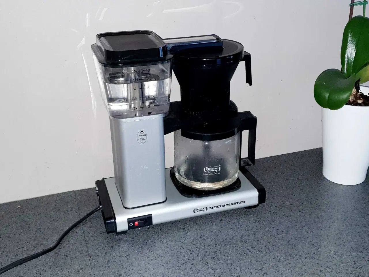 Billede 5 - Moccamaster kaffemaskine 