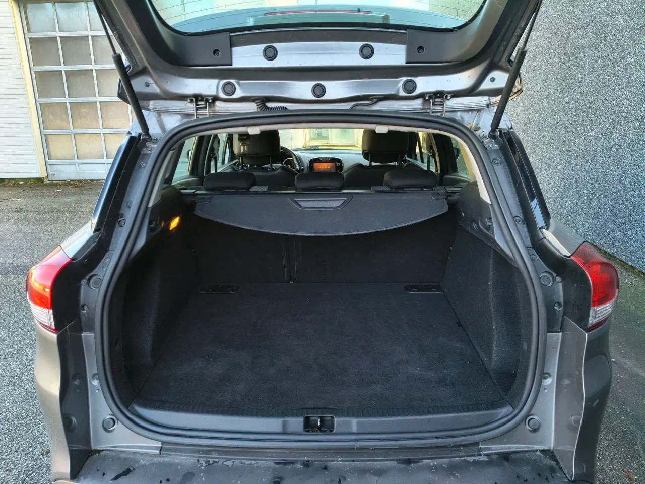 Billede 4 - Renault Clio Sport Tourer 0,9 TCE Expression Energy 90HK Stc