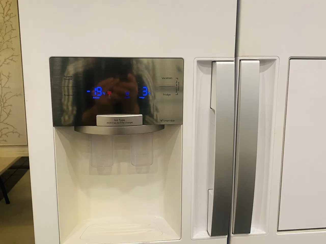 Billede 10 - Samsung Side by Side RS7778FHCWW (178,9 cm)