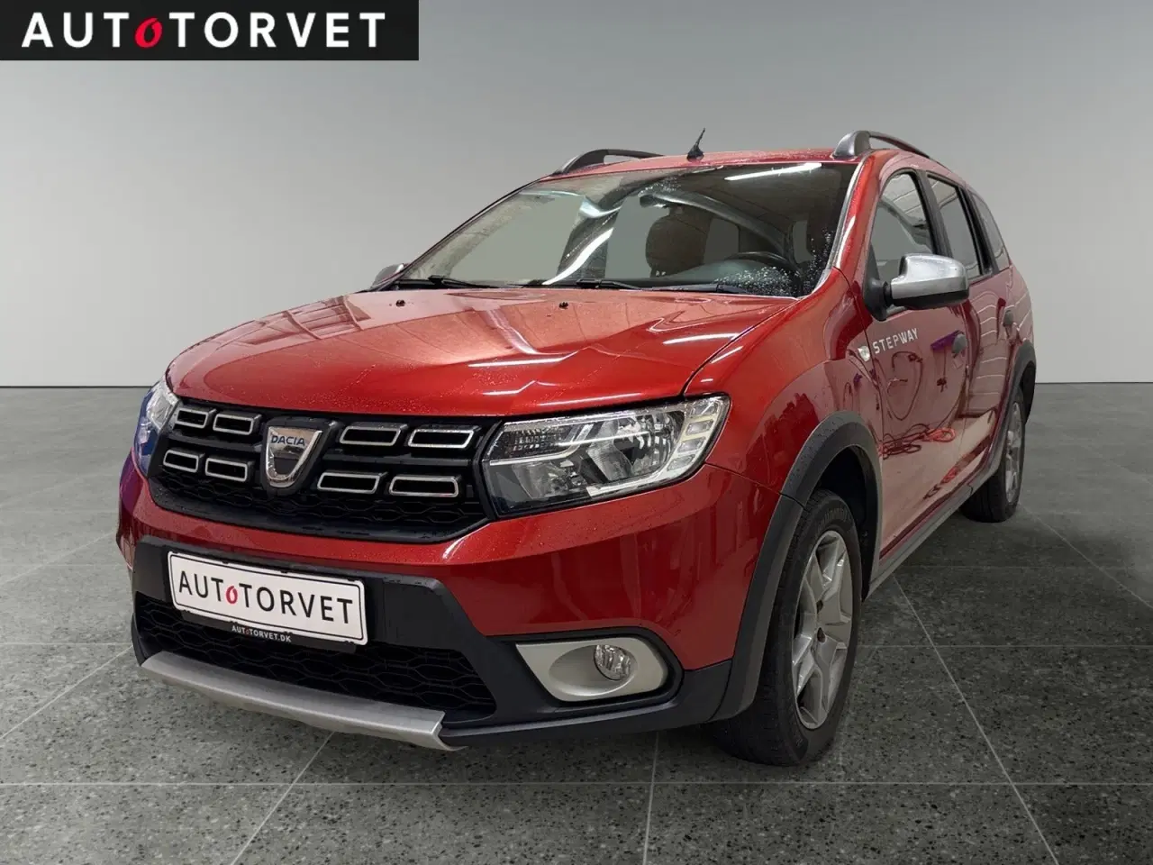 Billede 1 - Dacia Logan Stepway 1,5 dCi 90 MCV