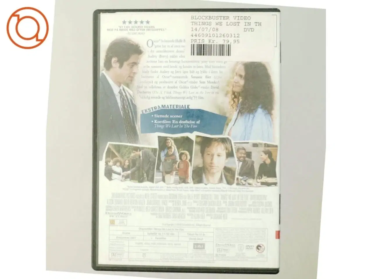 Billede 3 - &#39;Things We Lost in the Fire (DVD) fra Blockbuster