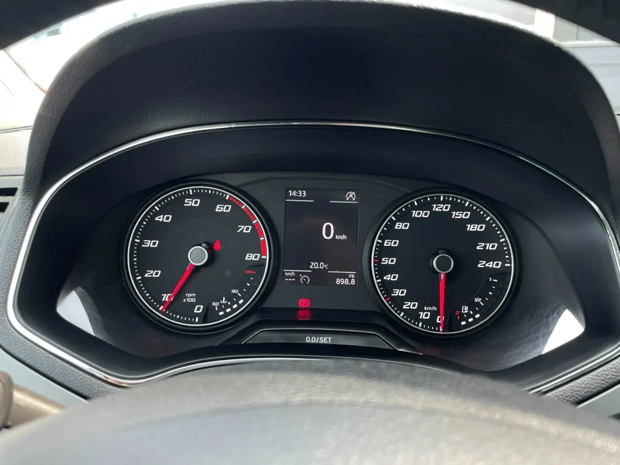 Billede 7 - Seat Ibiza 1,0 TSi 115 Style