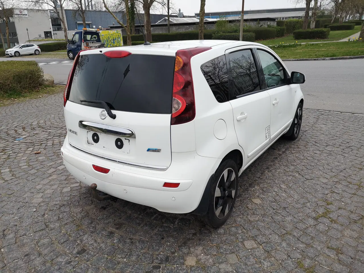 Billede 3 - Nissan Note 1.5 dci Van