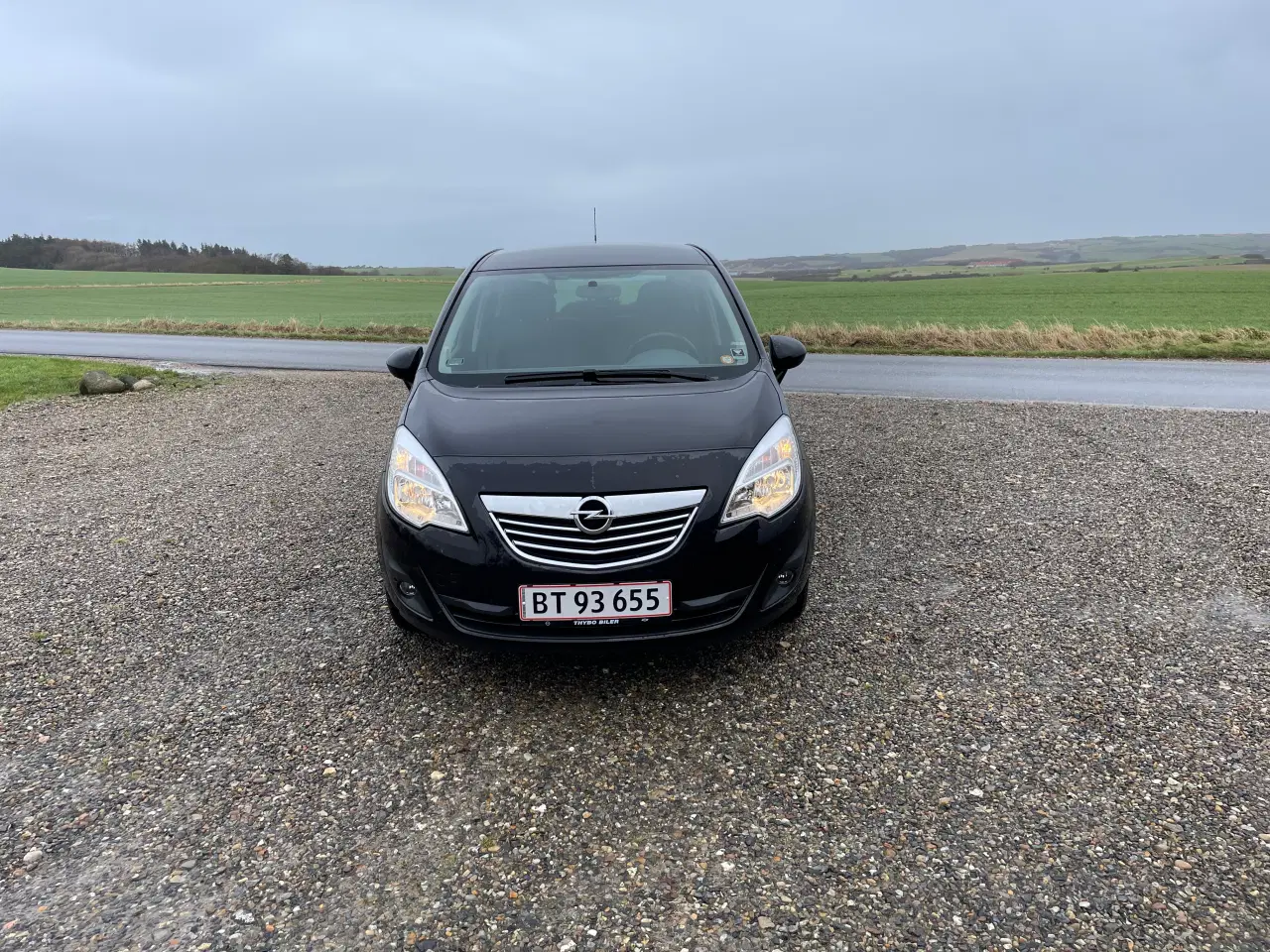 Billede 1 - Opel Merriva 1,4t 120 Cosmo