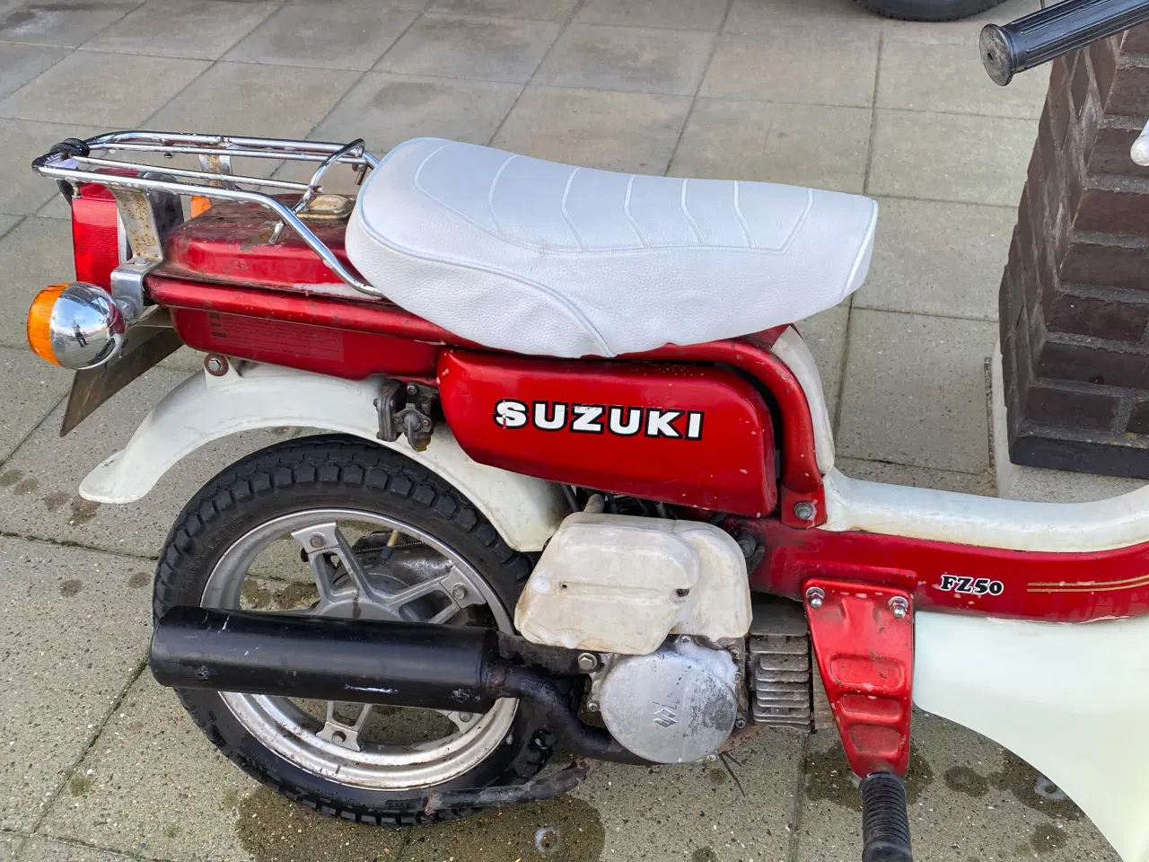 Billede 3 - Suzuki FZ 50