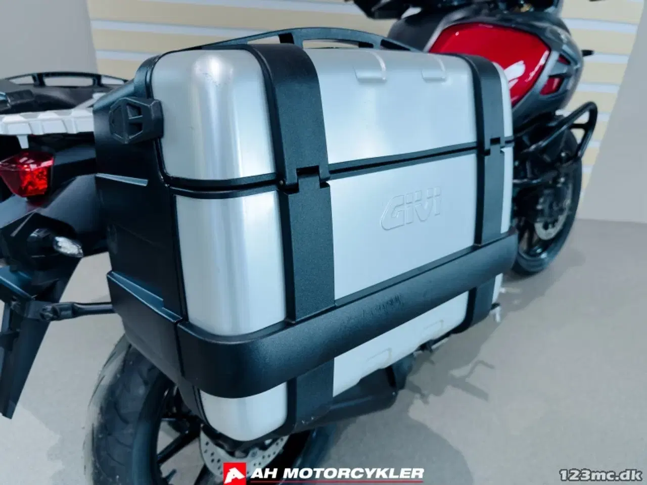 Billede 7 - Suzuki DL 1000 V-Strom