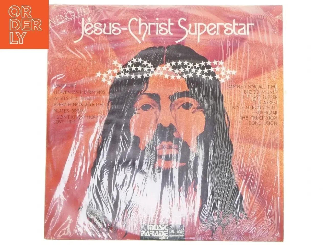 Billede 1 - Jesus Christ Superstar LP