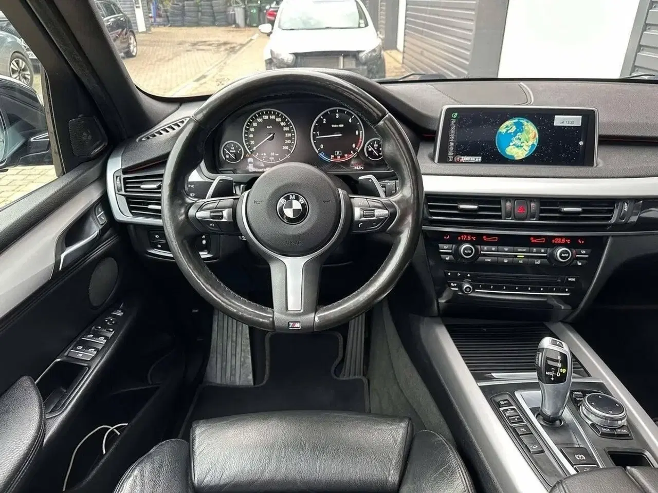 Billede 16 - BMW X5 30D 3,0 D XDrive 258HK 5d 8g Aut.