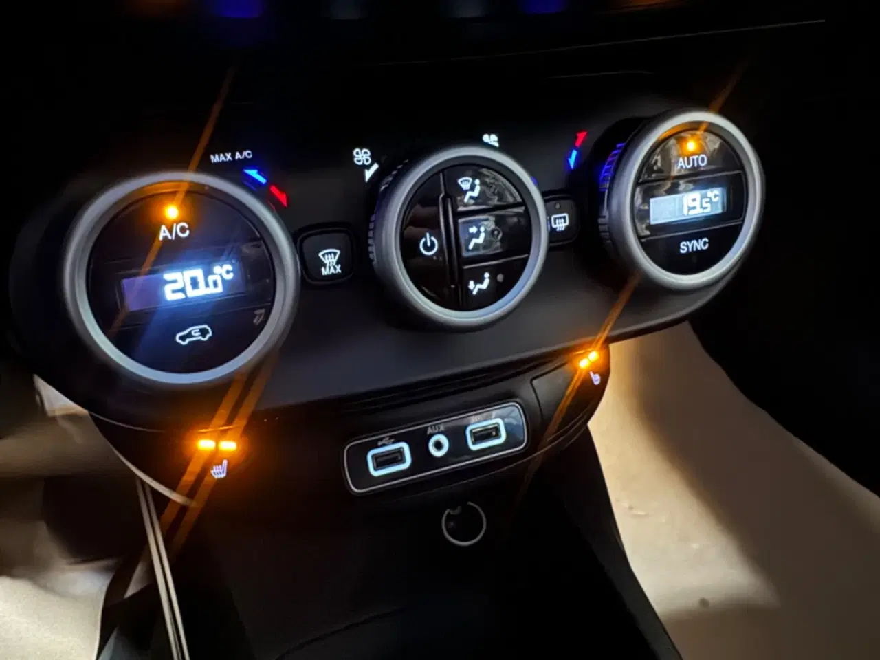 Billede 6 - Fiat 500X 1,6 MJT 120 Popstar