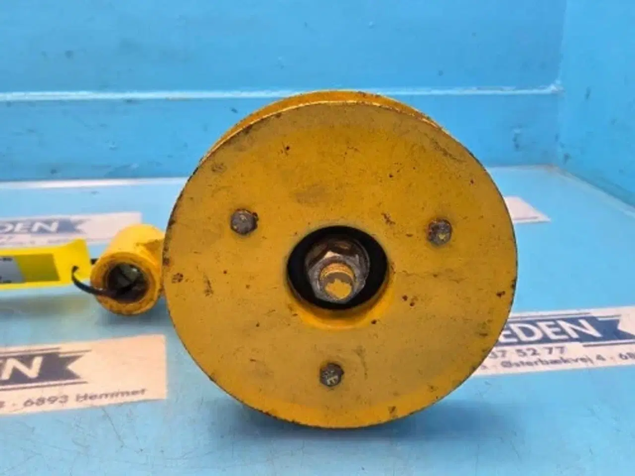 Billede 7 - New Holland TX68 Remskive 391081