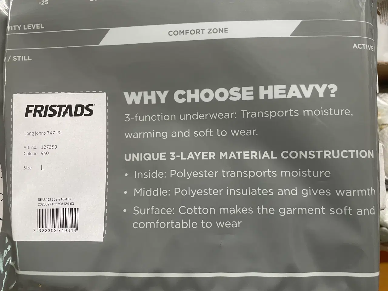 Billede 2 - Termounderbukser