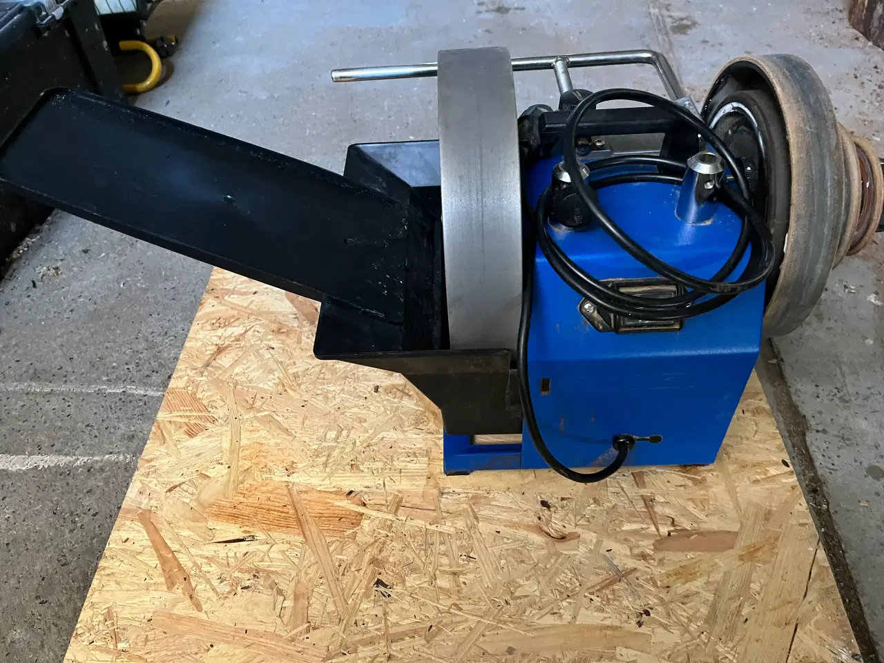 Billede 5 - Tormek T7 Vådsliber