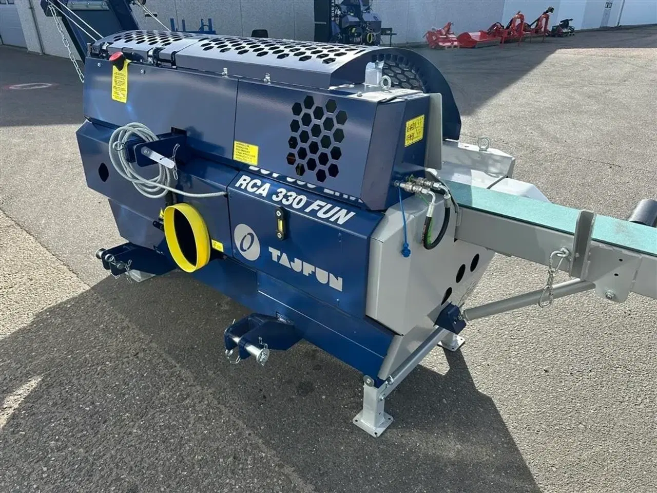 Billede 14 - Tajfun RCA 330 FUN PÅ LAGER TIL OMGÅENDE LEVERING !