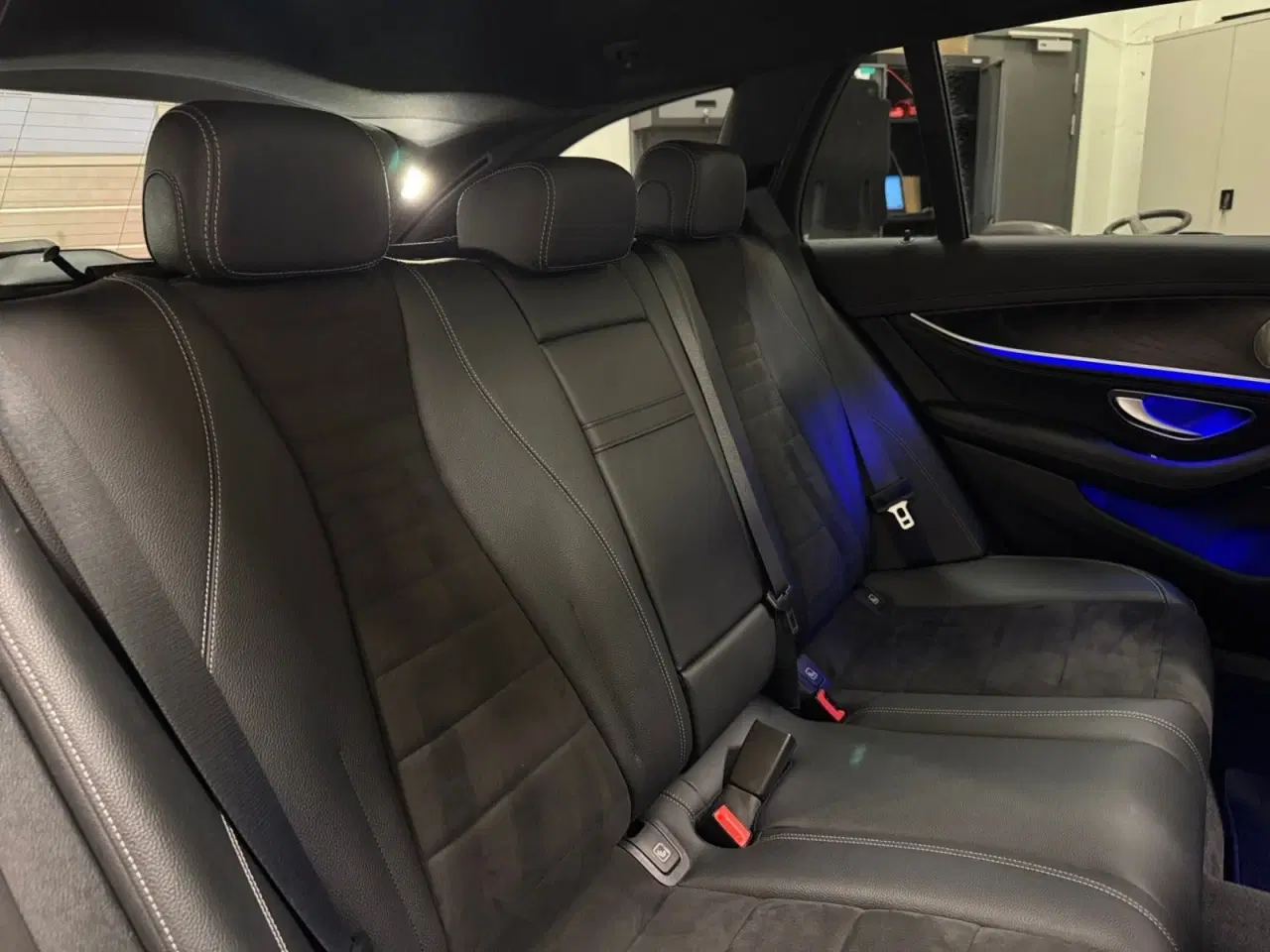 Billede 16 - Mercedes E300 de 2,0 AMG Line stc. aut.