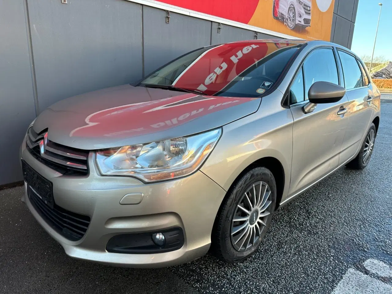 Billede 2 - Citroën C4 1,6 HDi 90 Seduction