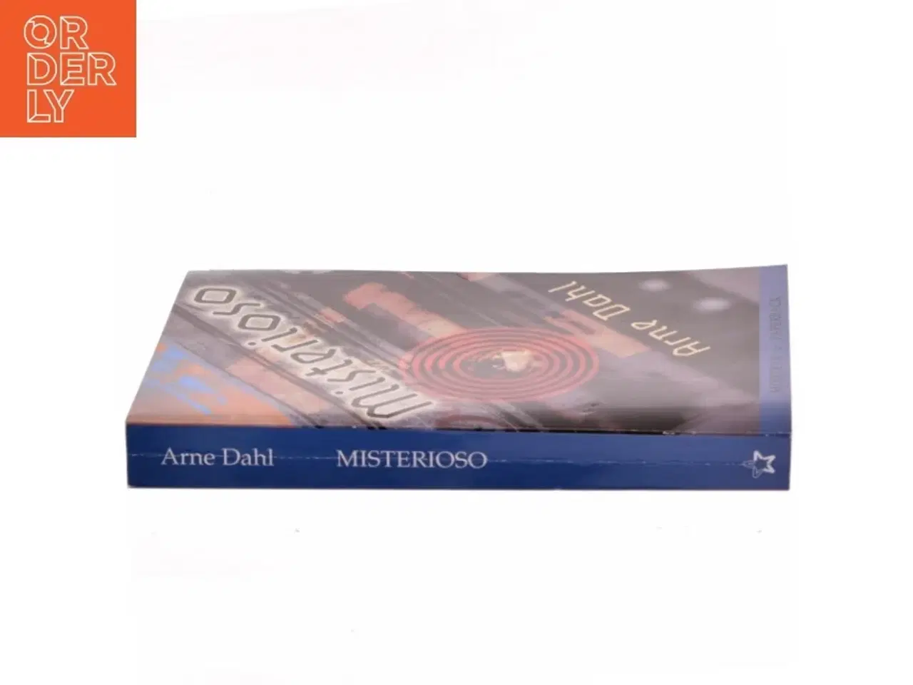 Billede 2 - Misterioso : kriminalroman af Arne Dahl (f. 1963) (Bog)