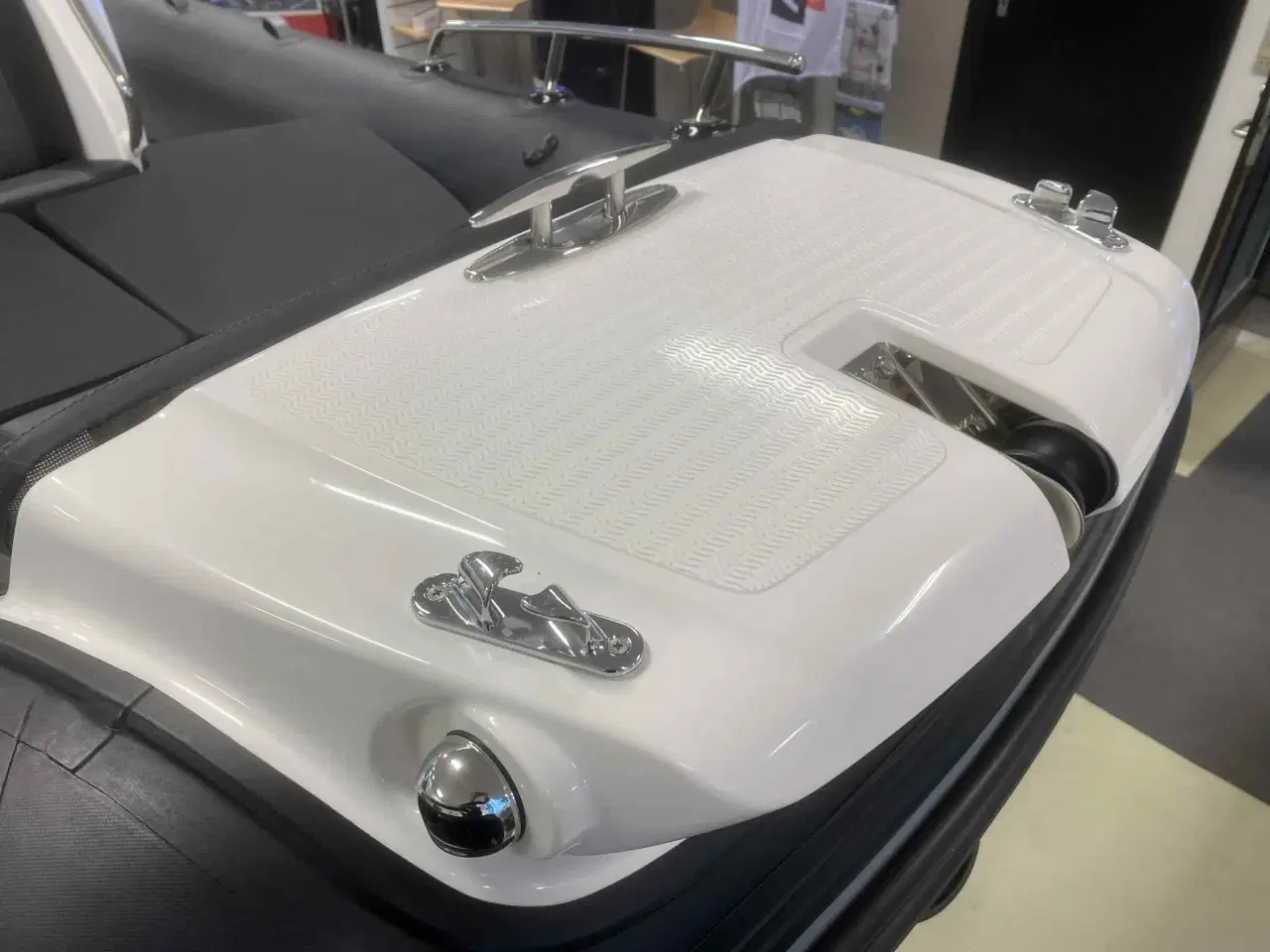 Billede 3 - Grand G650 med DEMOMOTOR Yamaha F130 til OMGÅENDE LEVERING