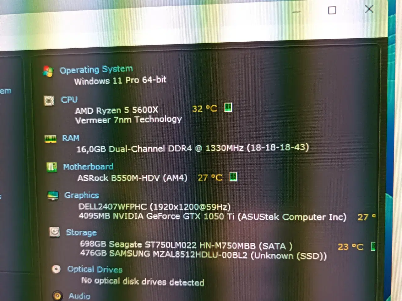 Billede 5 - Billig Og Flot Gamer Ryzen 5