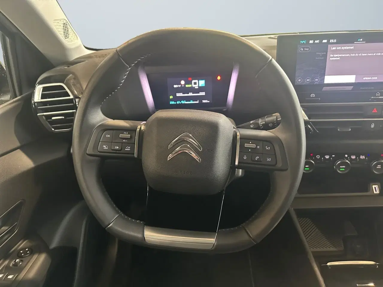 Billede 13 - Citroën ë-C4 X 50 Max