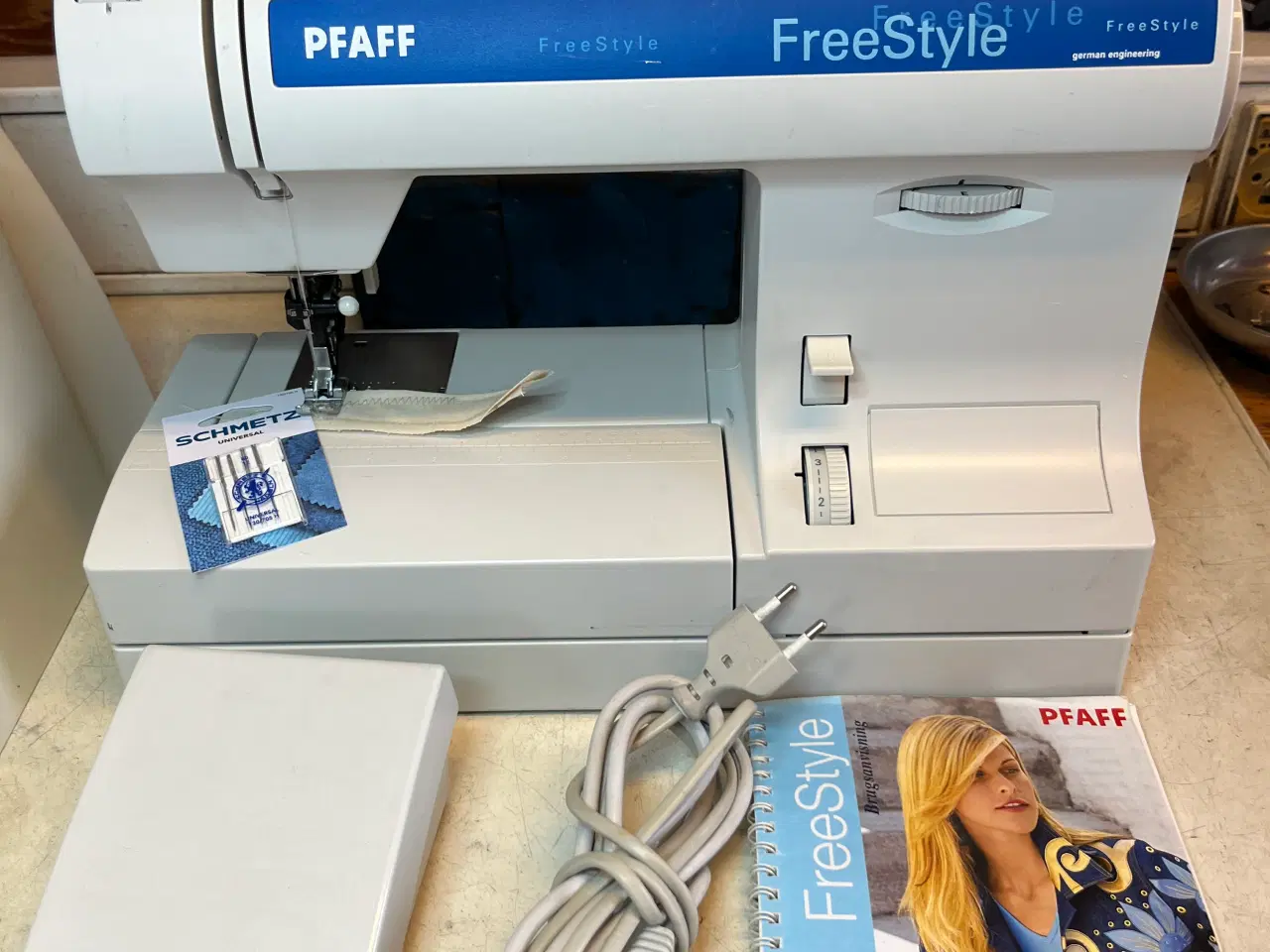 Billede 1 - Pfaff freestyle 1522