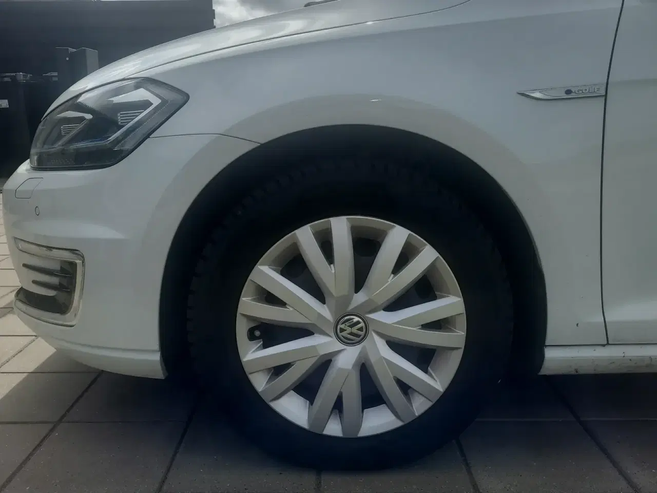 Billede 12 - VW e-Golf VII  