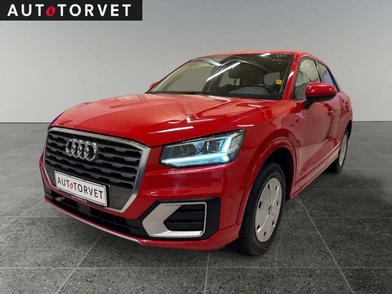 Billede 1 - Audi Q2 1,4 TFSi 150 S-tr.
