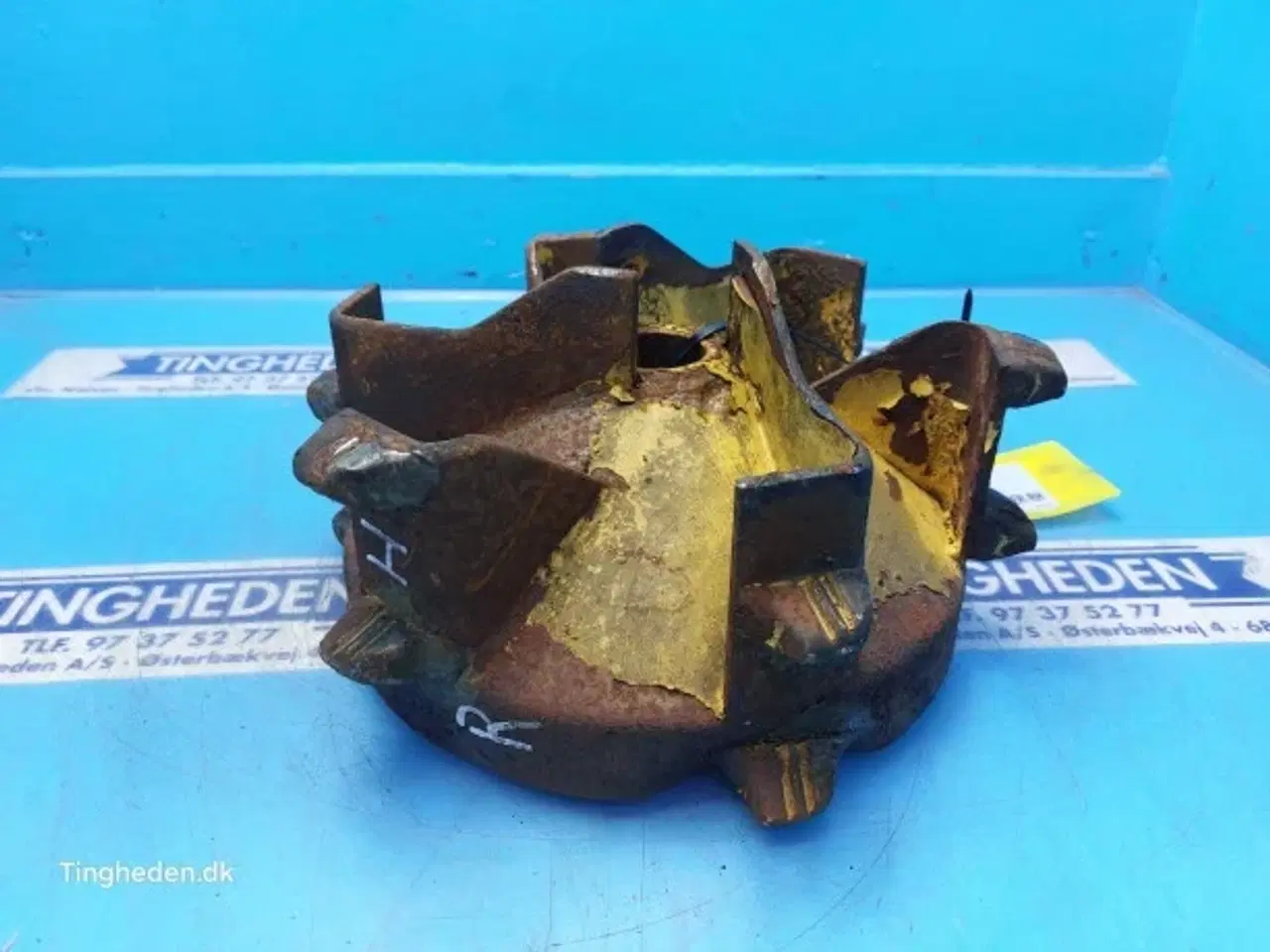Billede 16 - New Holland TX68 Kørner 9509686