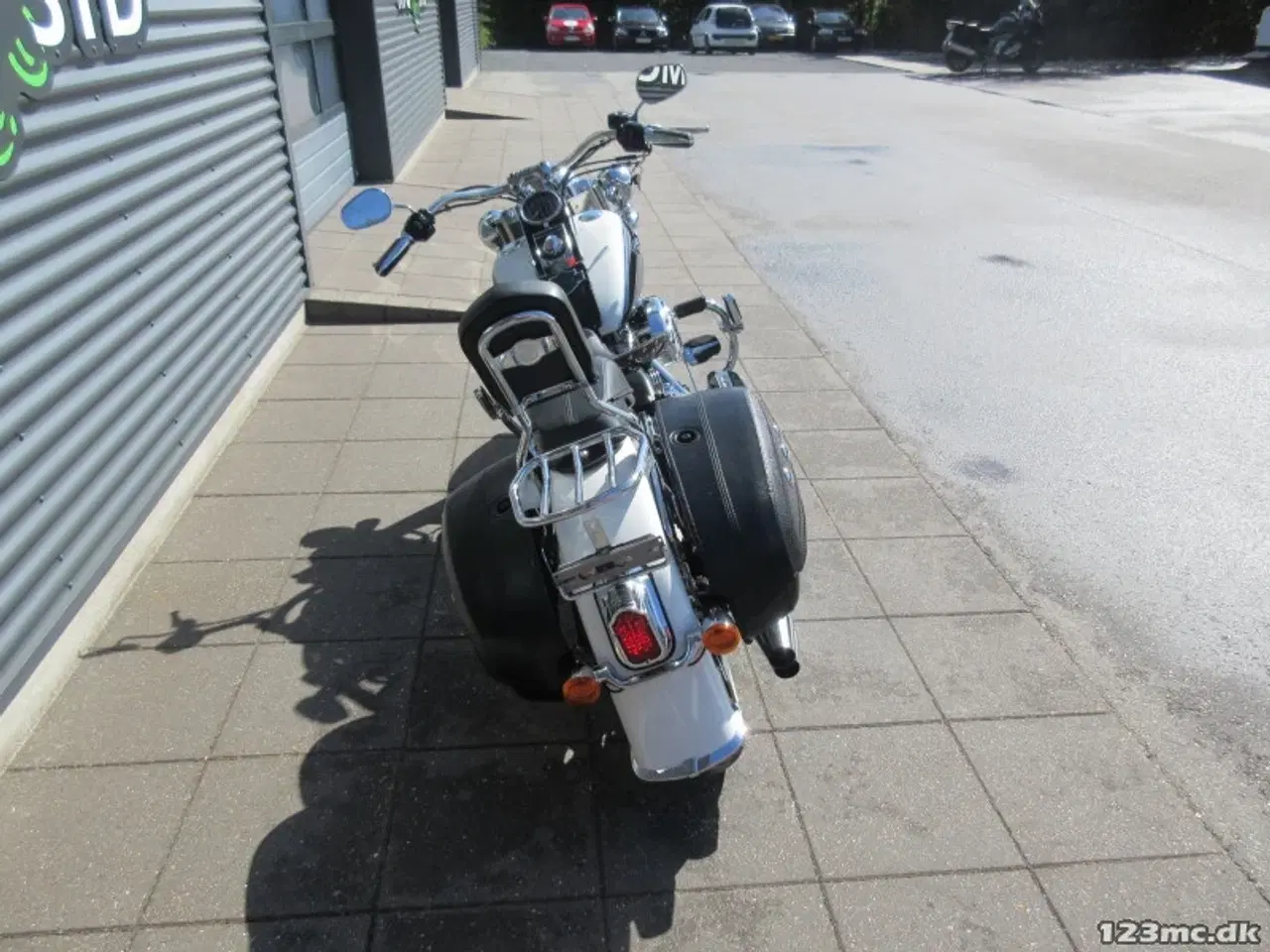 Billede 4 - Harley-Davidson FLSTN Softail Deluxe MC-SYD BYTTER GERNE