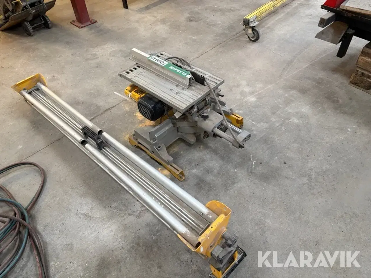 Billede 2 - Sav DeWalt D2711