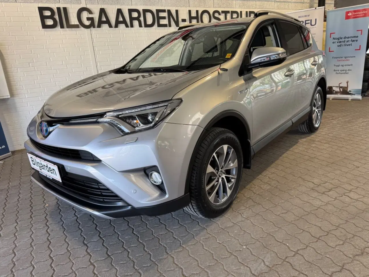 Billede 1 - Toyota RAV4 2,5 Hybrid H3 MDS