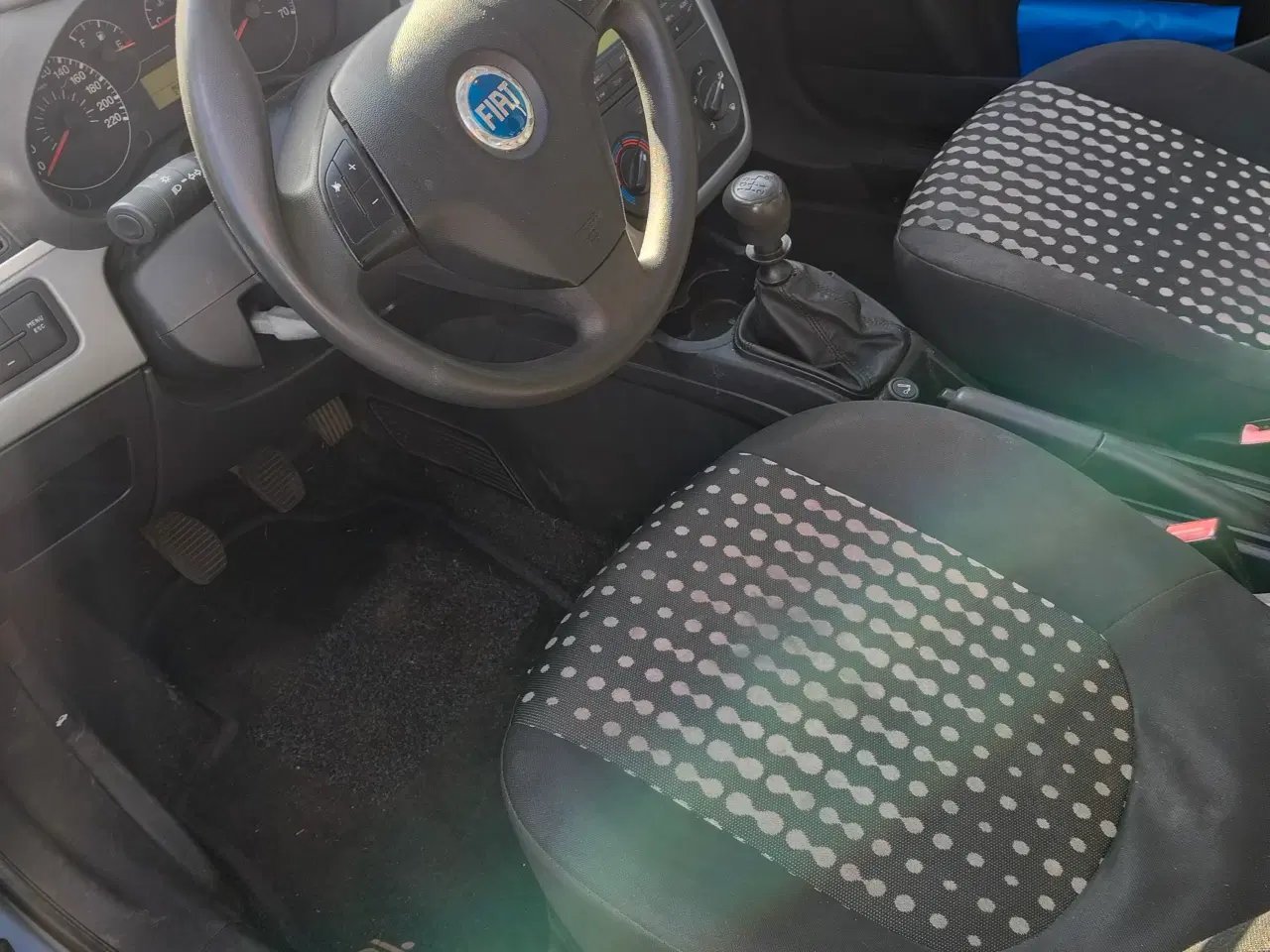 Billede 5 - Fiat Punto Grande, velkørende og nysynet