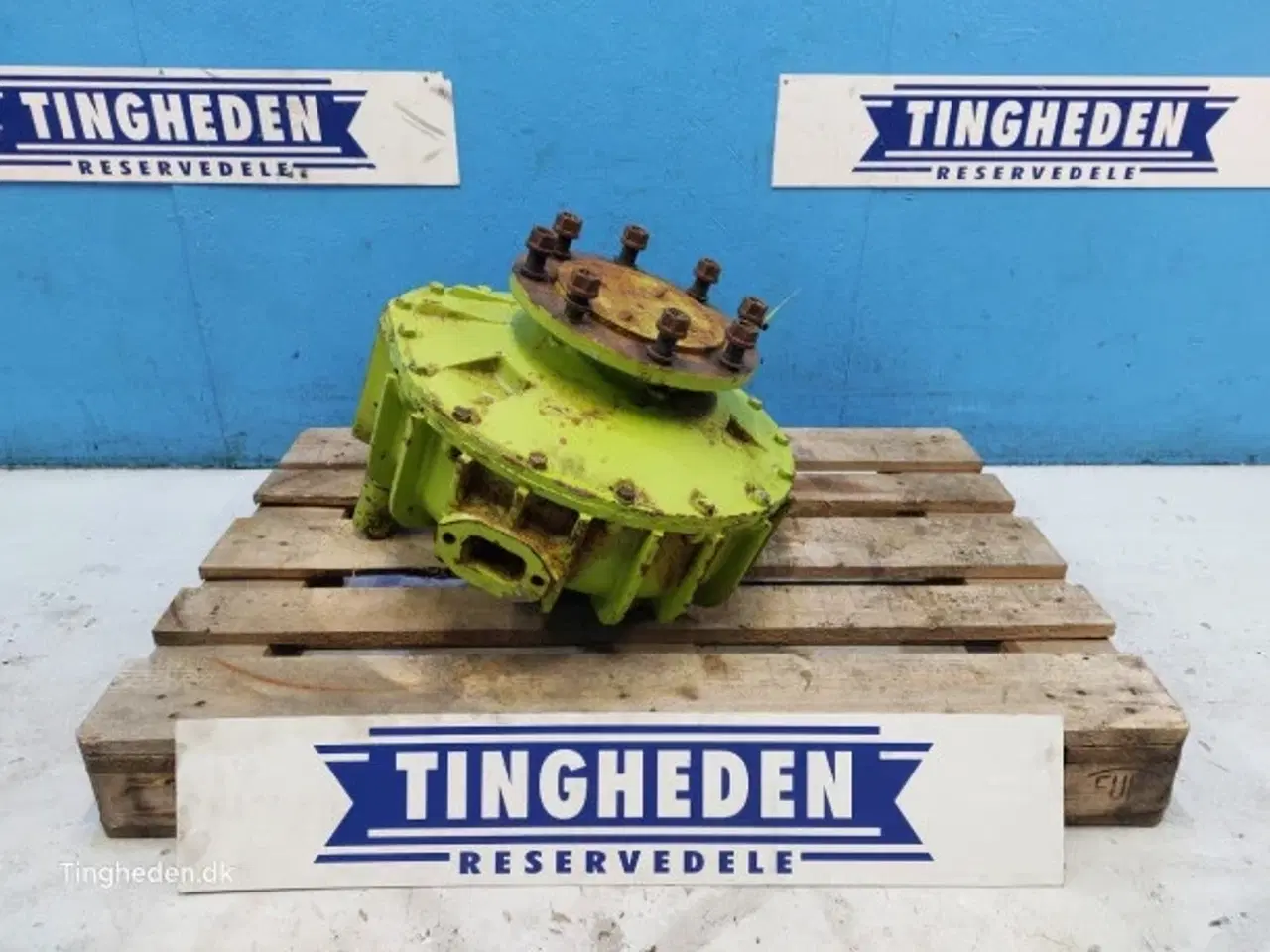Billede 1 - Claas Dominator 76 Slutdrev 0006069540
