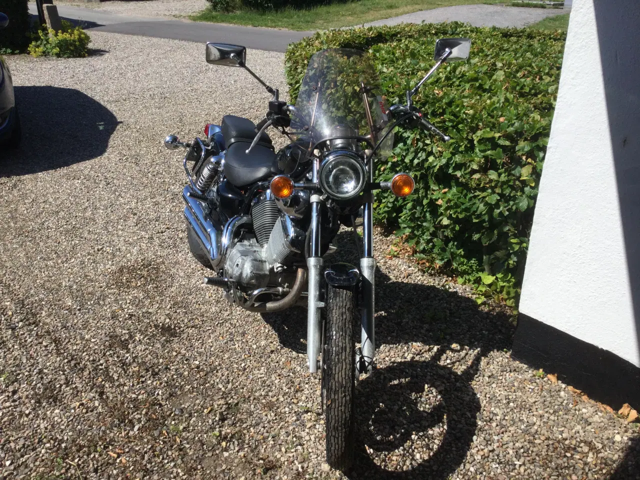 Billede 1 - Motorcykel YAMAHA XV 535