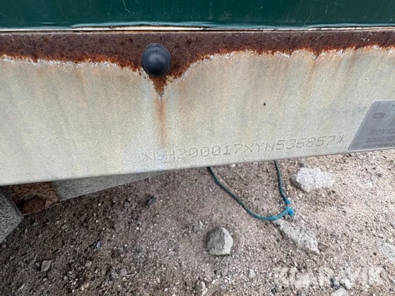 Billede 8 - Trailer Brenderup Cargoliner