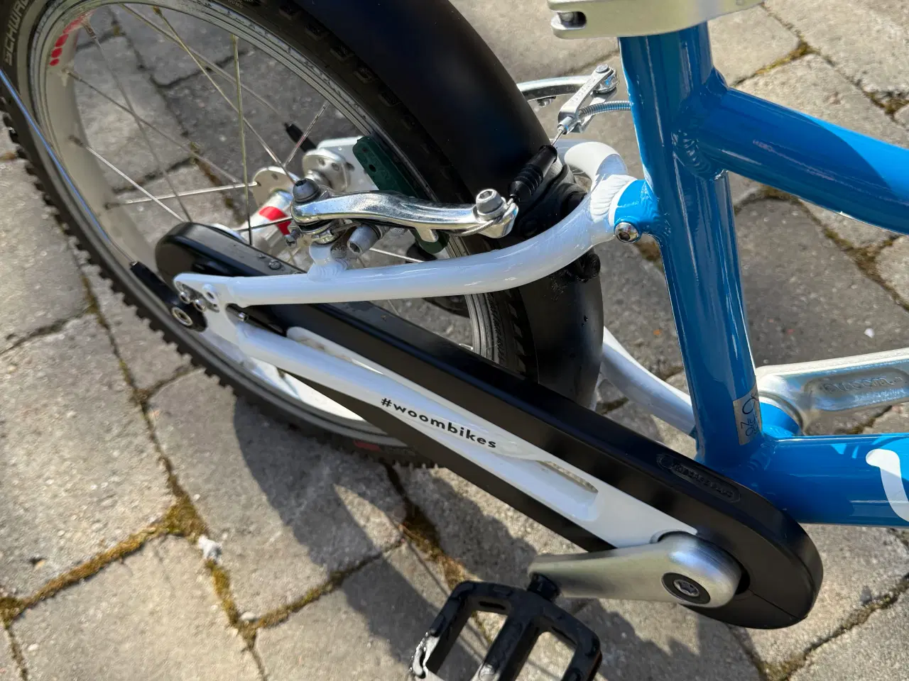 Billede 5 - Meget flot Woom 3