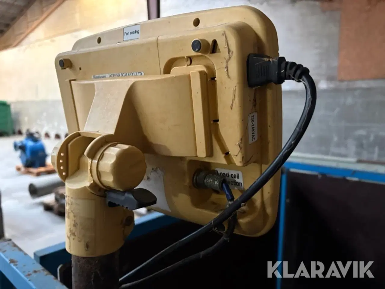 Billede 10 - Smådyr vægt JBM vægte