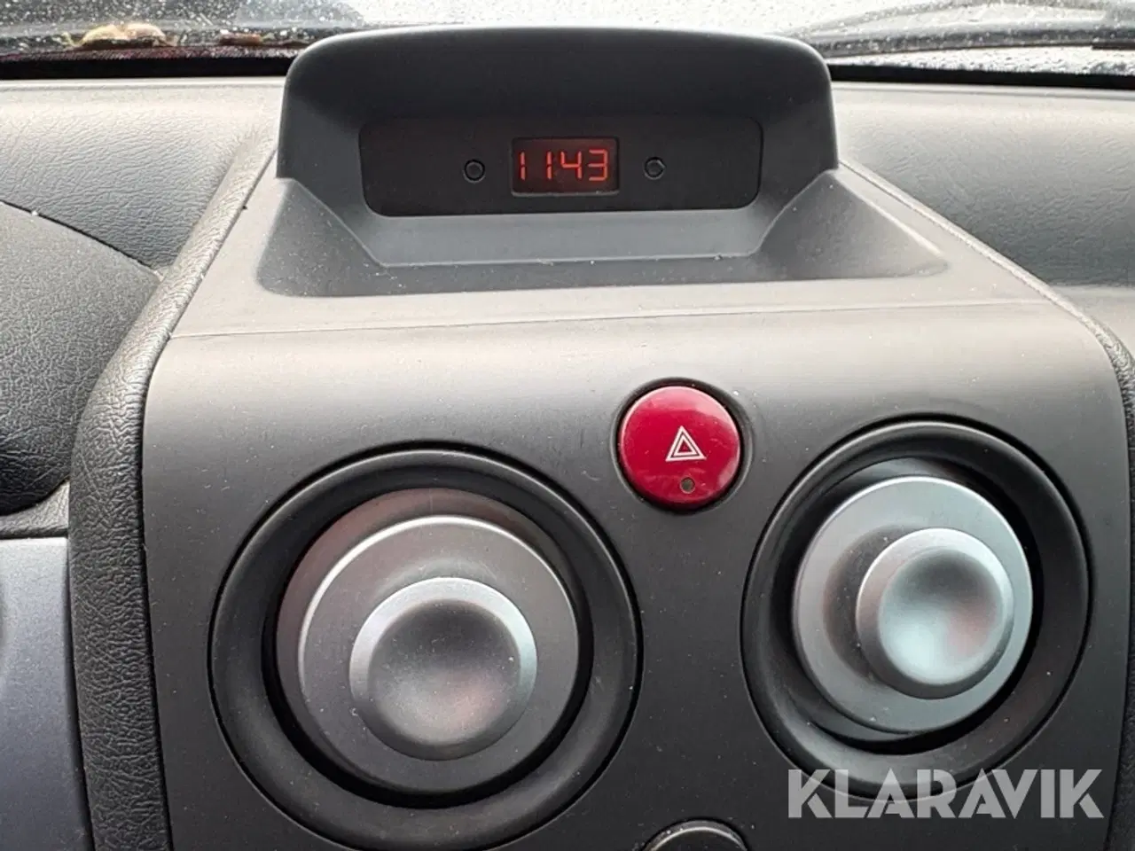 Billede 11 - Personbil Citroen Berlingo 1,6l 16v