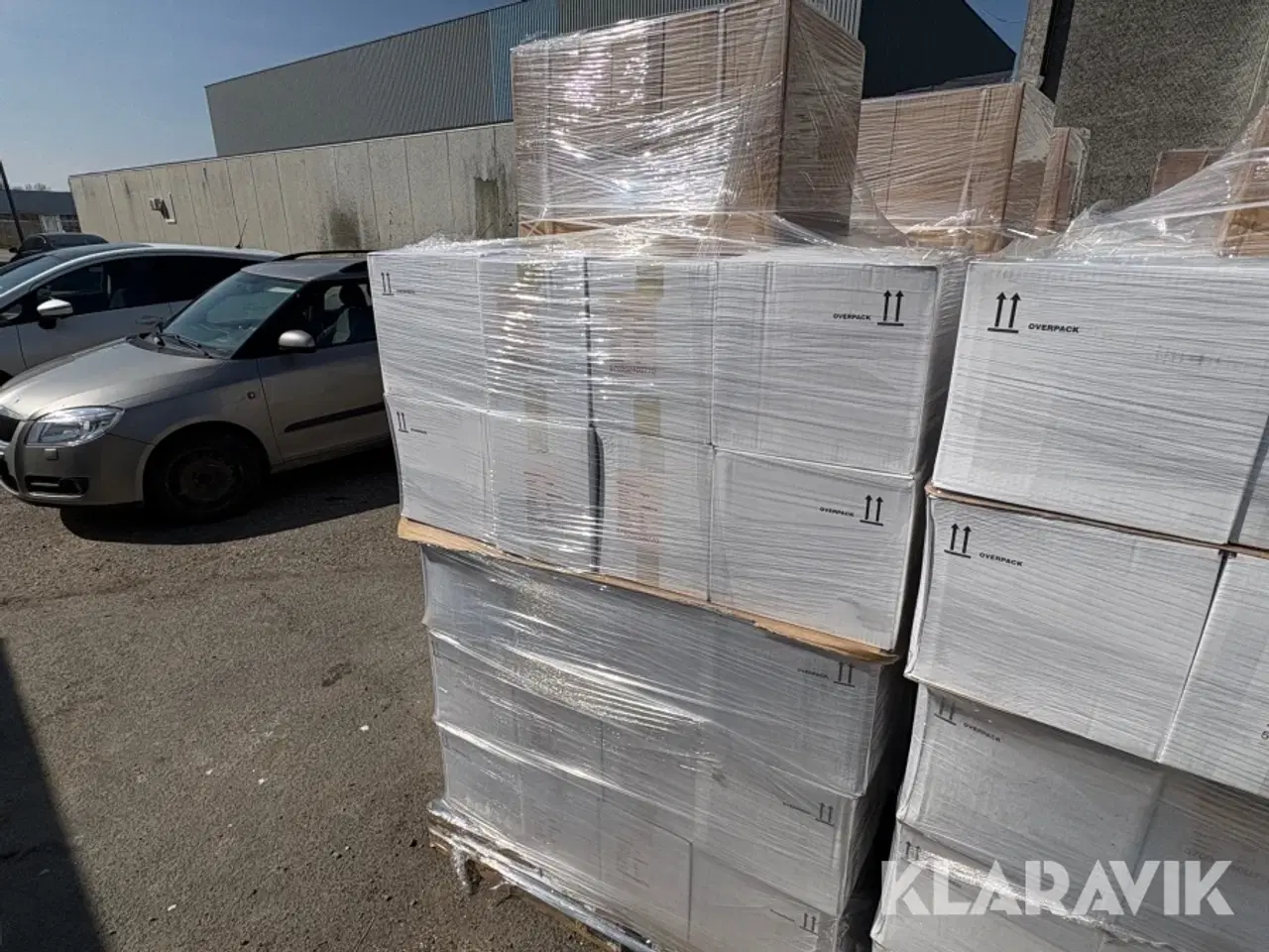 Billede 10 - Håndsæbe med dispenser 720 styk Abena 1999901794 1 liter