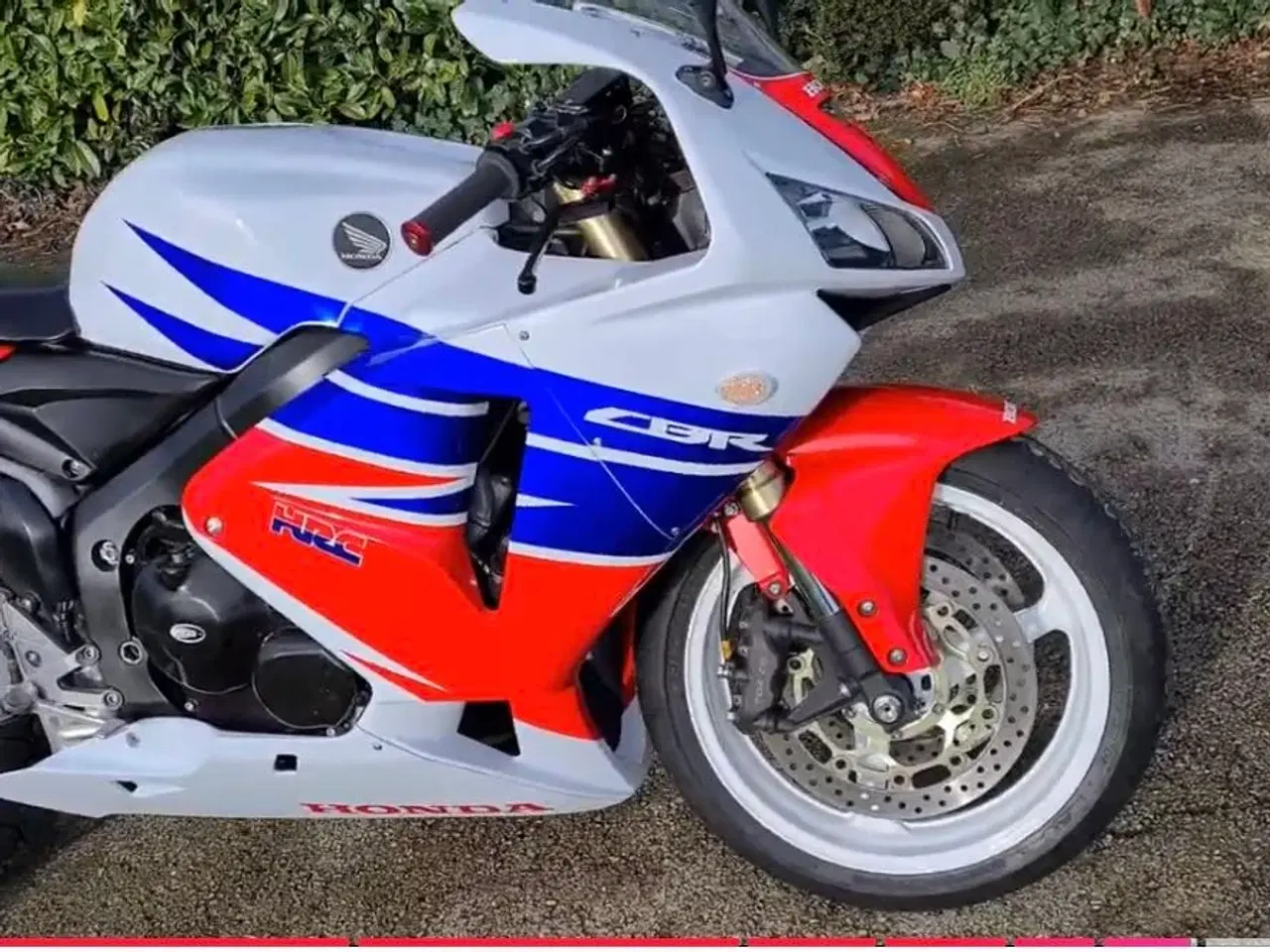 Billede 11 - Honda CBR600RR PC37 kåbesæt 