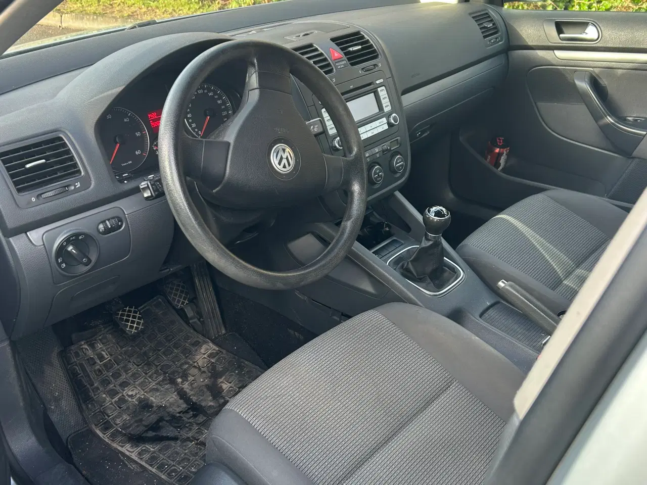 Billede 5 - Vw jetta 1.9 TDI M/Partikelfilter 2008